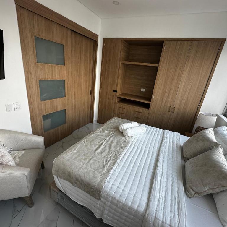 Sand Whisper Infinito Inn Bocagrande Cartagena - Two-Bedroom Apartment - 35