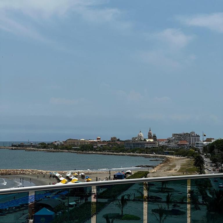 Sand Whisper Infinito Inn Bocagrande Cartagena - Two-Bedroom Apartment - 38