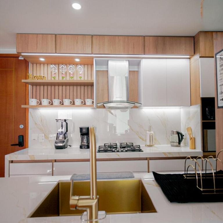 Sand Whisper Infinito Inn Bocagrande Cartagena - Two-Bedroom Apartment - 39