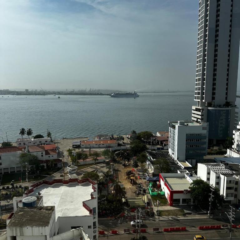 Sand Whisper Infinito Inn Bocagrande Cartagena - Two-Bedroom Apartment - 40