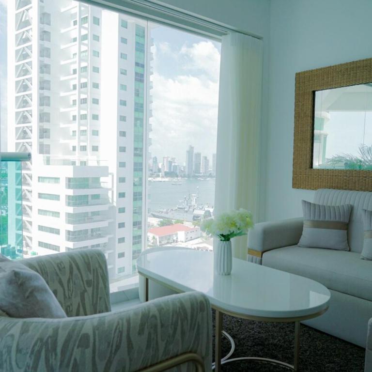 Sand Whisper Infinito Inn Bocagrande Cartagena - Two-Bedroom Apartment - 44