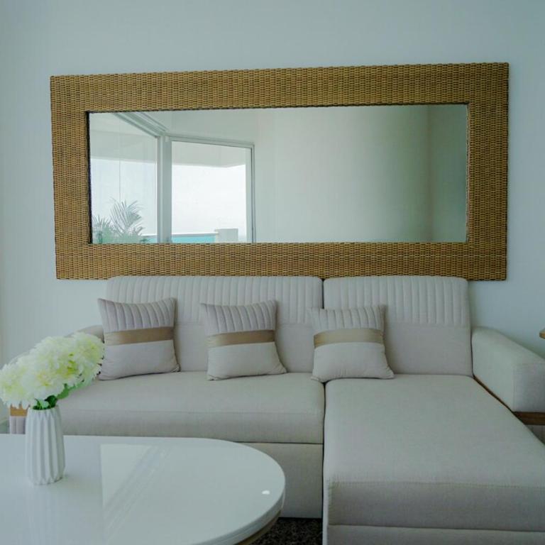 Sand Whisper Infinito Inn Bocagrande Cartagena - Two-Bedroom Apartment - 48