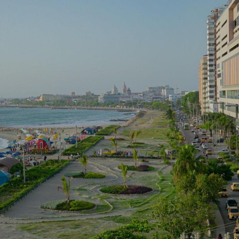 Sand Whisper Infinito Inn Bocagrande Cartagena - Two-Bedroom Apartment - 61