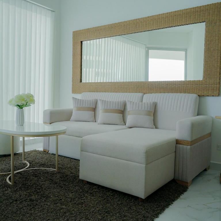 Sand Whisper Infinito Inn Bocagrande Cartagena - Two-Bedroom Apartment - 62