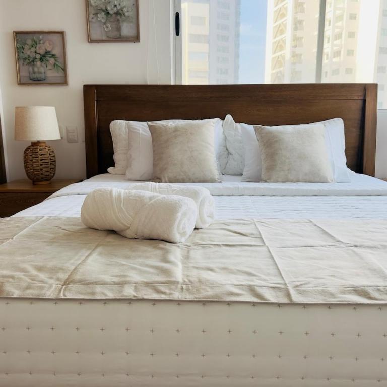 Sand Whisper Infinito Inn Bocagrande Cartagena - Two-Bedroom Apartment - 66