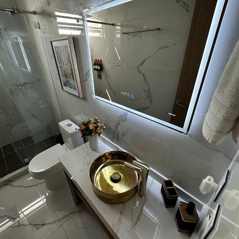 Sand Whisper Infinito Inn Bocagrande Cartagena - Two-Bedroom Apartment - 85
