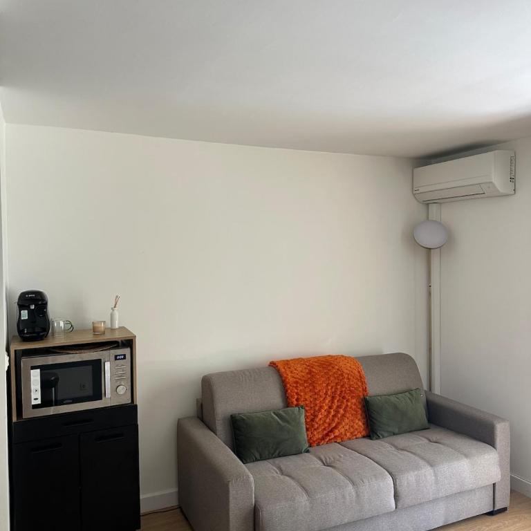 Charming studio 22m2 with terrace in Saint-Raphaël - Studio - 1