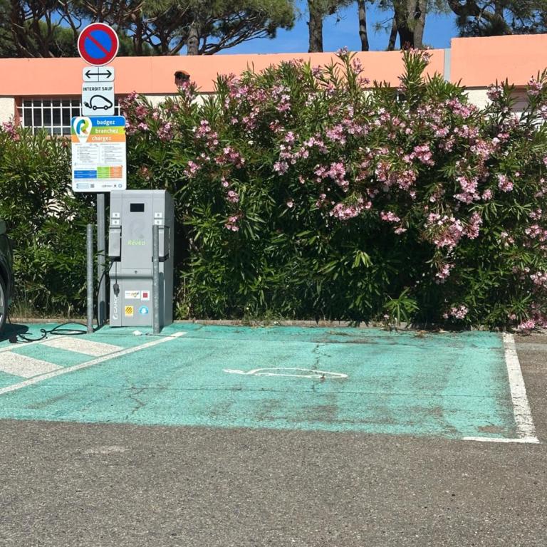 Appart T2 - 4 pers - VILLAGE - 200m de la plage - Appartement 1 Chambre - 11