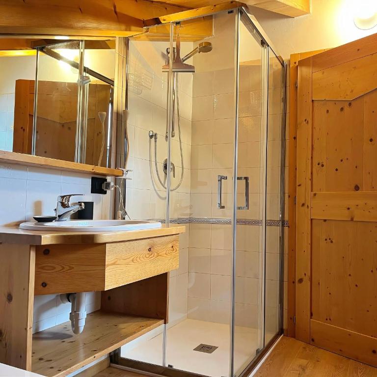 Dolomiti Loft - Alpine Design & Mountain View - Apartment mit 3 Schlafzimmern - 16