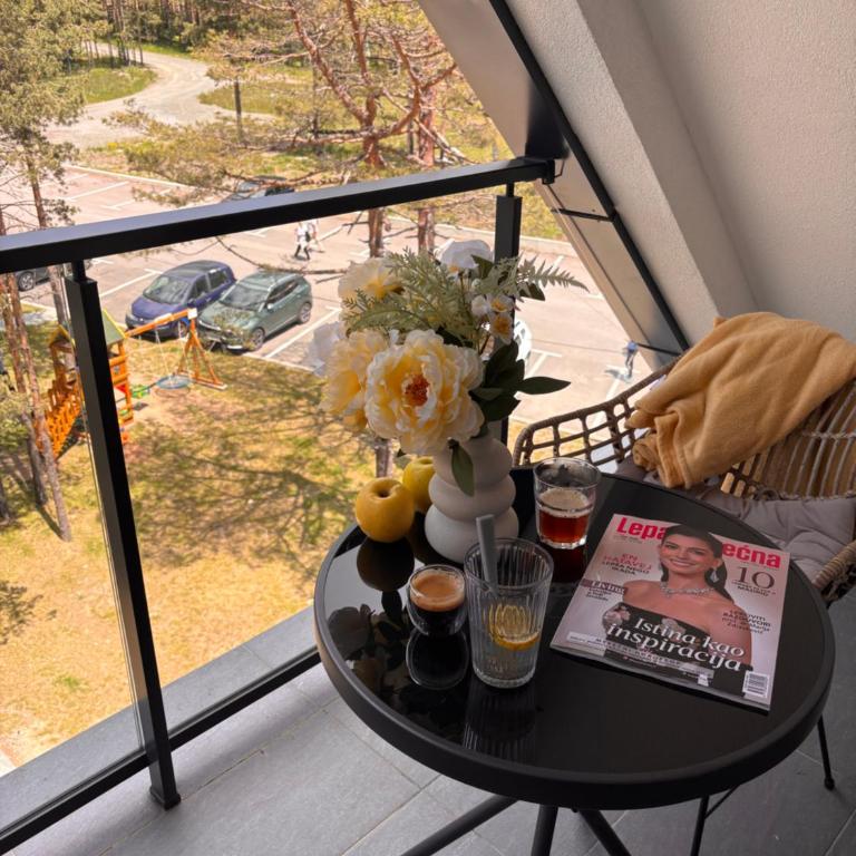 Apartman Yellow Moon Green Hills - One-Bedroom Apartment - 20