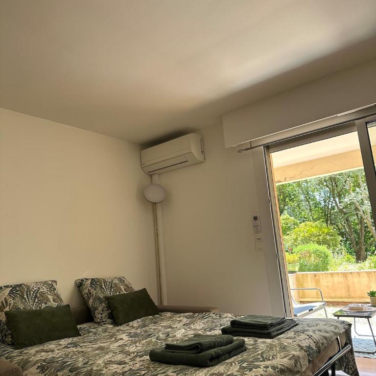 Charming studio 22m2 with terrace in Saint-Raphaël - Studio - 5