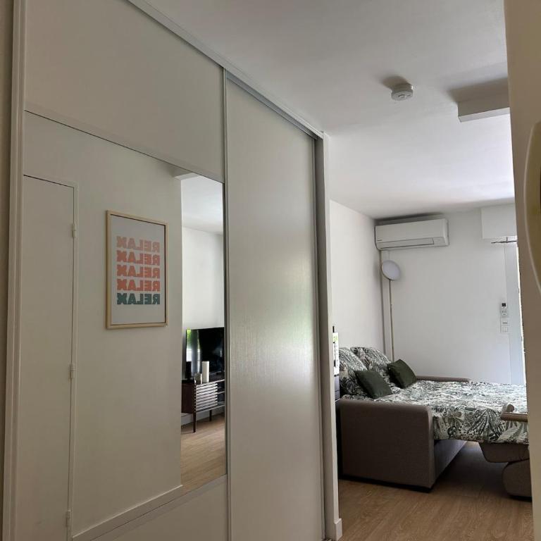 Charming studio 22m2 with terrace in Saint-Raphaël - Studio - 9