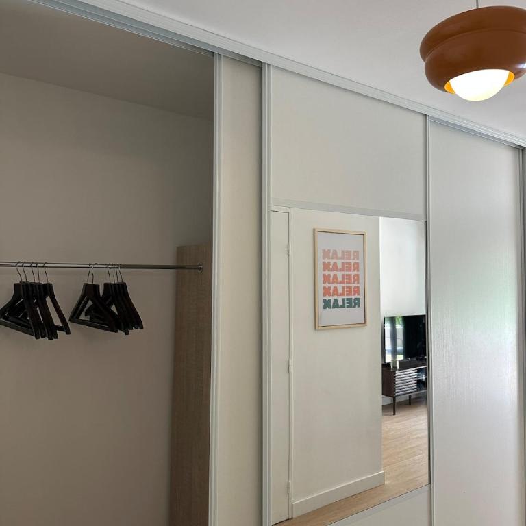 Charming studio 22m2 with terrace in Saint-Raphaël - Studio - 12