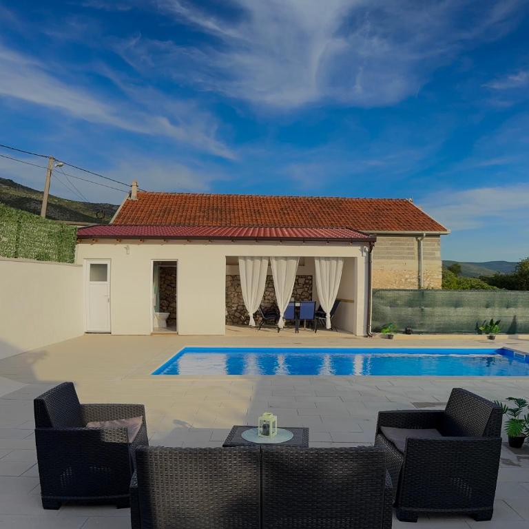 House Niki - Vila sa 2 Spavaće Sobe - 8