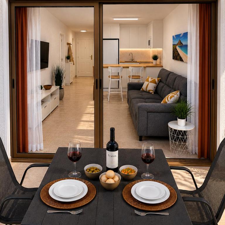 Los Cristianos Royal Beach - Apartamento de 1 dormitorio - 3