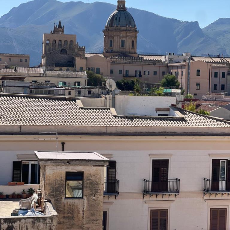 Scilia casa vacanza - Appartamento con 2 Camere da Letto e Balcone - 2