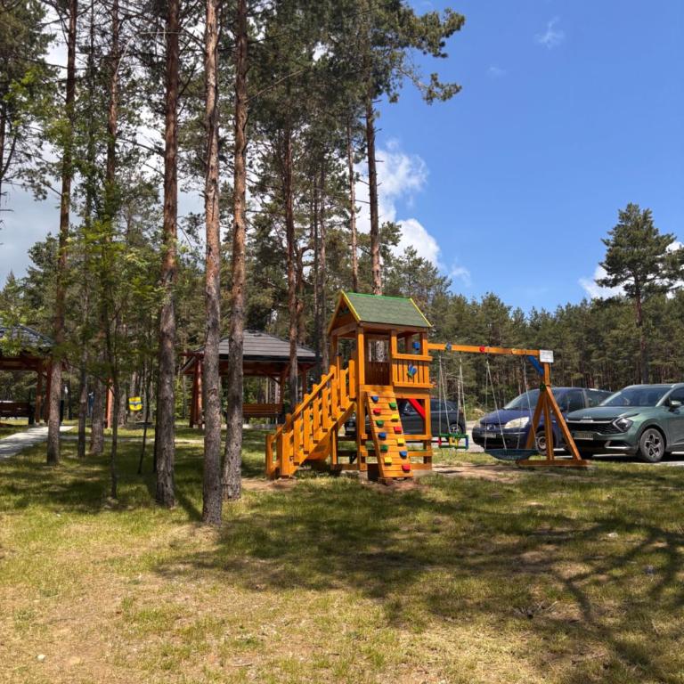 Apartman Yellow Moon Green Hills - One-Bedroom Apartment - 16