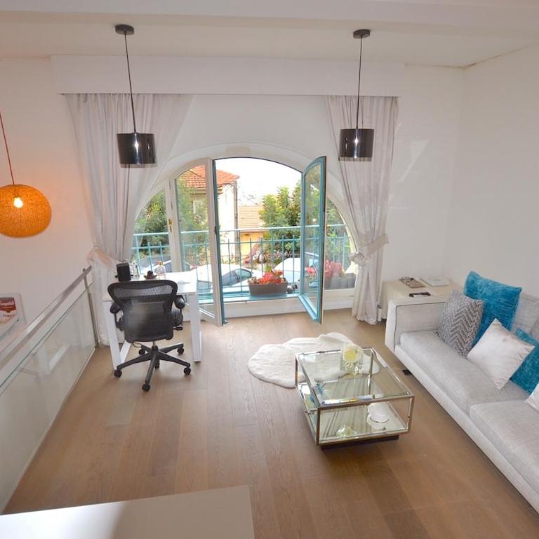 LOVELY DUPLEX IN a PALACE - Appartement 1 Chambre - 6