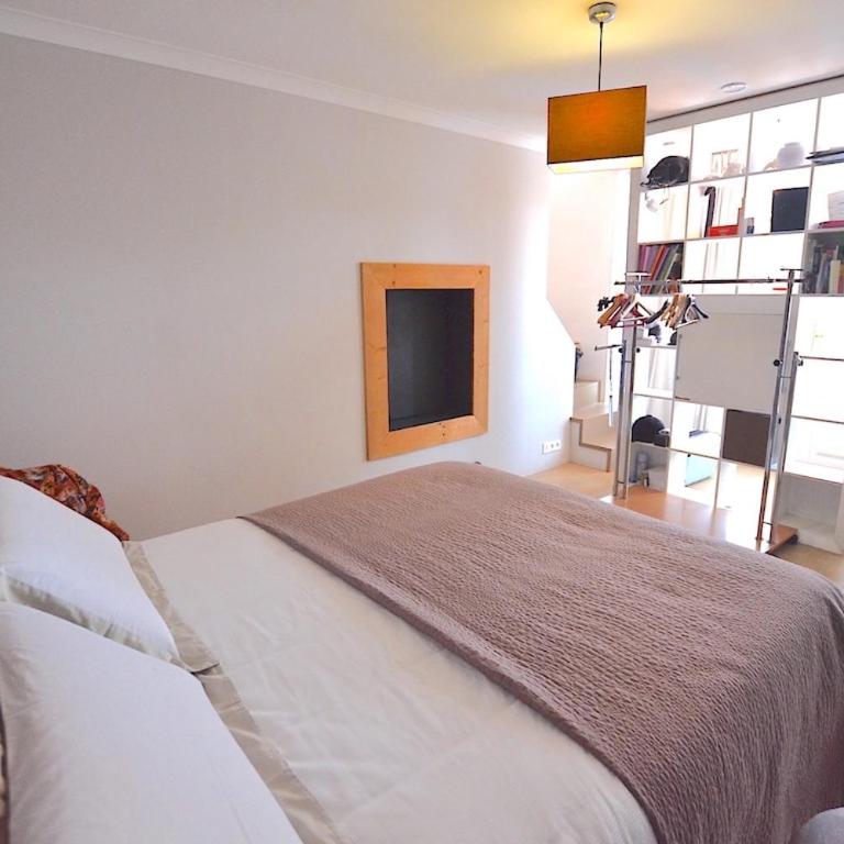 LOVELY DUPLEX IN a PALACE - Appartement 1 Chambre - 21