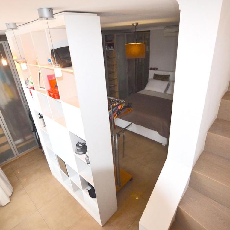 LOVELY DUPLEX IN a PALACE - Appartement 1 Chambre - 33