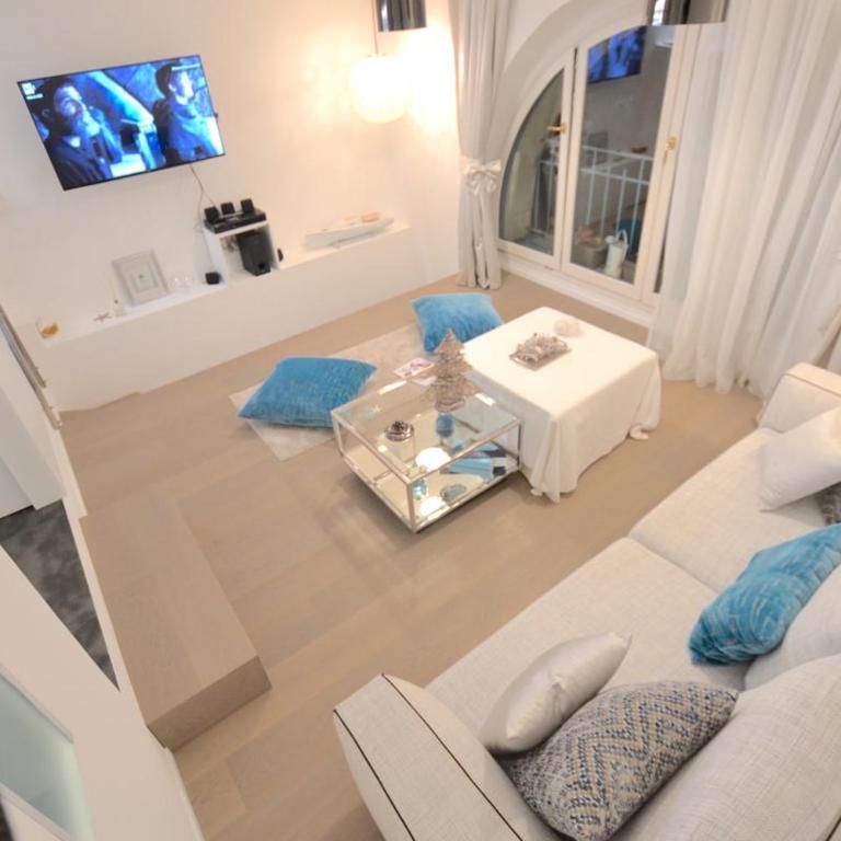 LOVELY DUPLEX IN a PALACE - Appartement 1 Chambre - 8