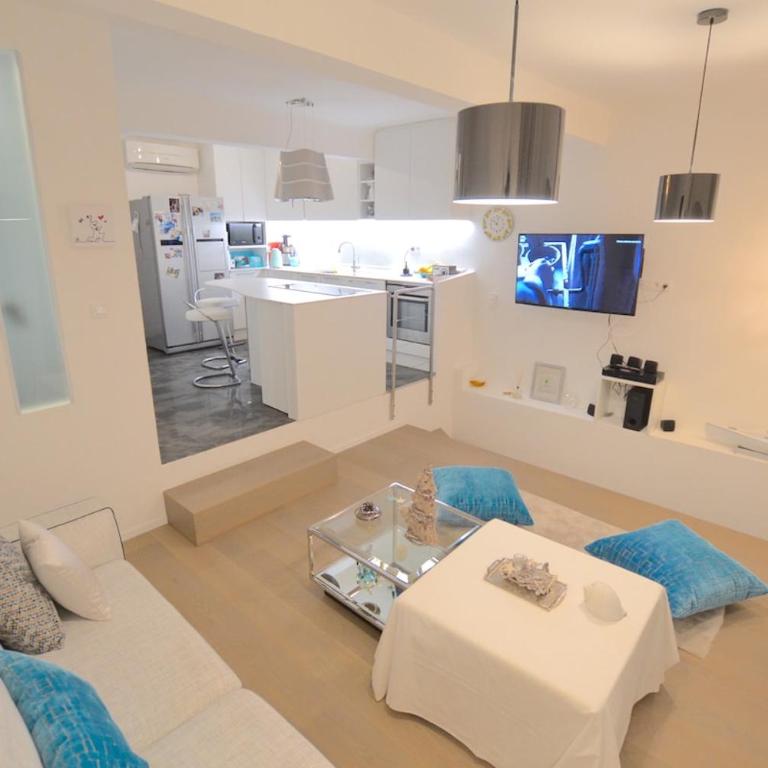 LOVELY DUPLEX IN a PALACE - Appartement 1 Chambre - 9