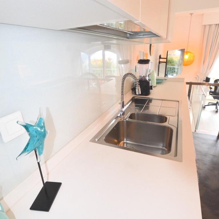LOVELY DUPLEX IN a PALACE - Appartement 1 Chambre - 28