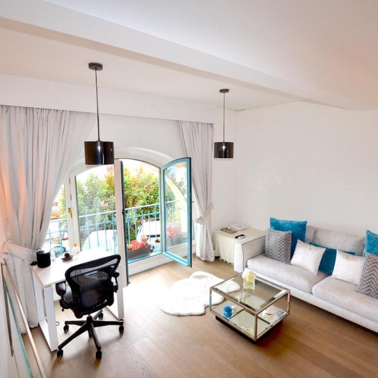 LOVELY DUPLEX IN a PALACE - Appartement 1 Chambre - 15