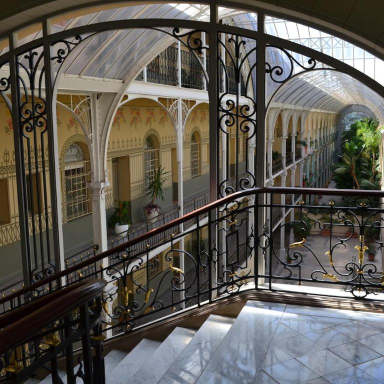 LOVELY DUPLEX IN a PALACE - Appartement 1 Chambre - 5