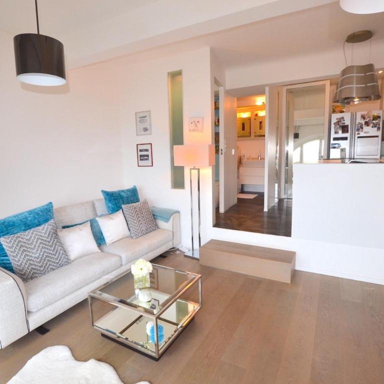 LOVELY DUPLEX IN a PALACE - Appartement 1 Chambre - 18