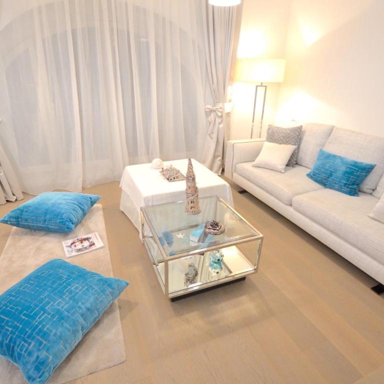 LOVELY DUPLEX IN a PALACE - Appartement 1 Chambre - 19
