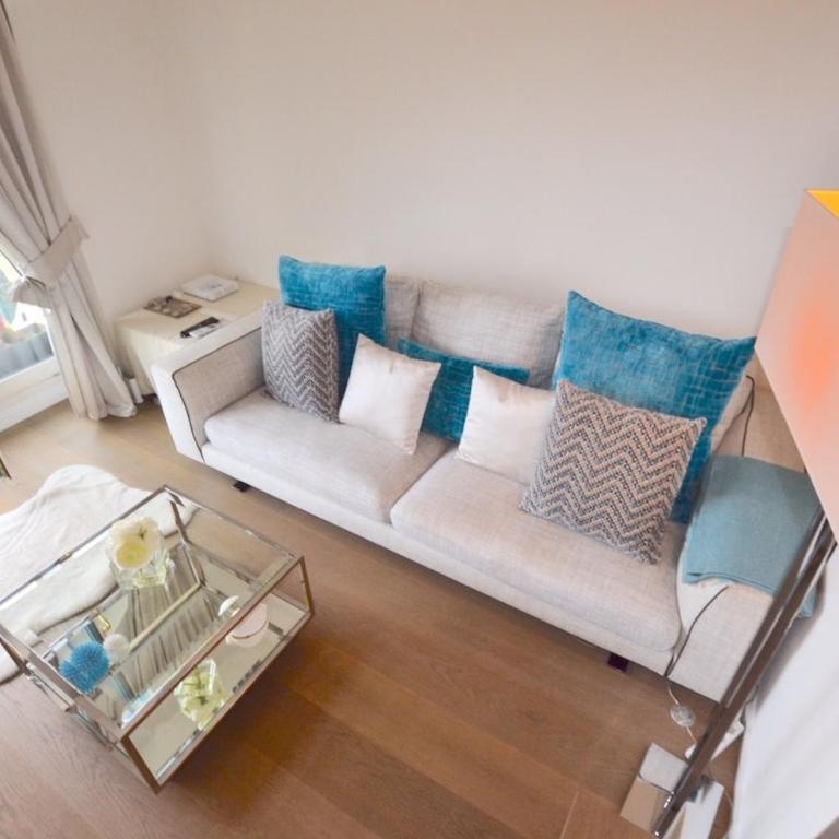LOVELY DUPLEX IN a PALACE - Appartement 1 Chambre - 12