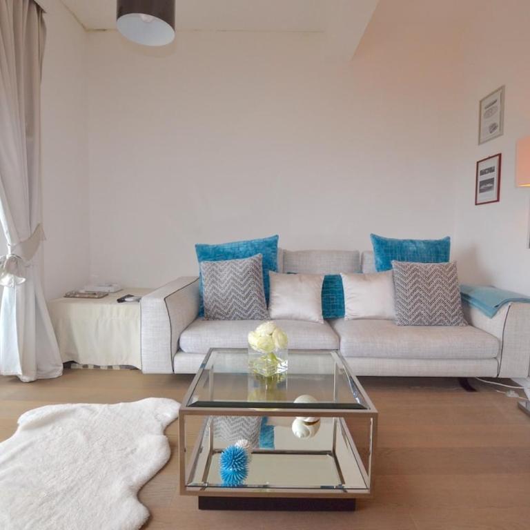 LOVELY DUPLEX IN a PALACE - Appartement 1 Chambre - 13