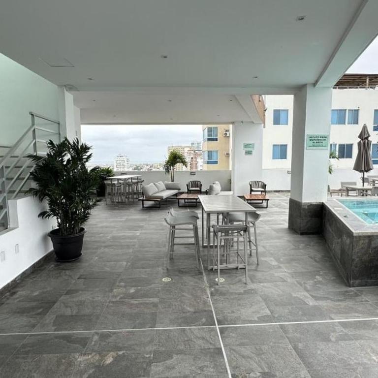 Alojamiento Málaga - Apartamento de 1 dormitorio - 12