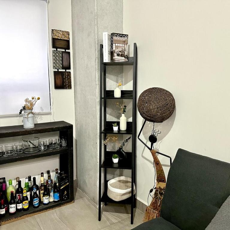 Departamento céntrico en Monterrey - Three-Bedroom Apartment - 6