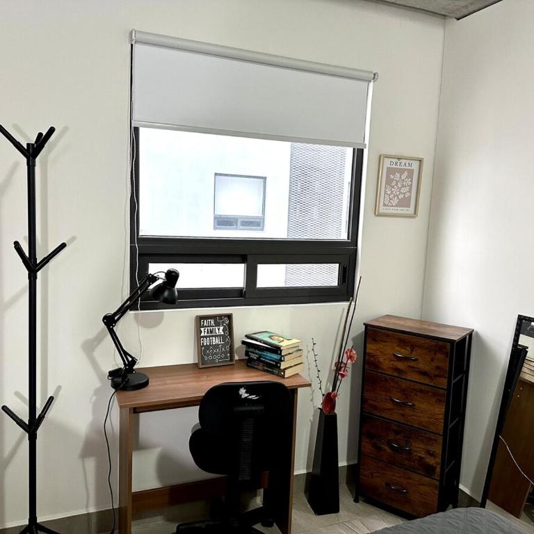 Departamento céntrico en Monterrey - Three-Bedroom Apartment - 7