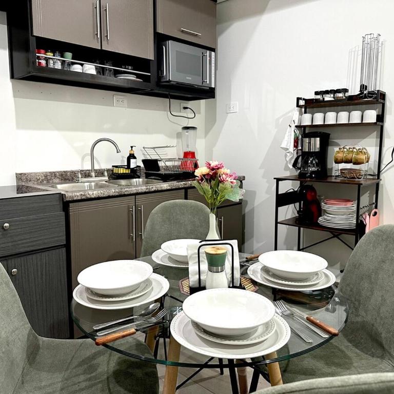 Departamento céntrico en Monterrey - Three-Bedroom Apartment - 11