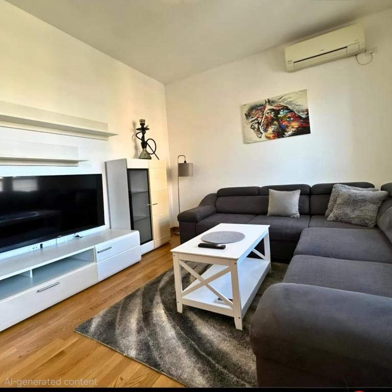 stan na dan City kvart - Apartman sa 1 Spavaćom Sobom - 5