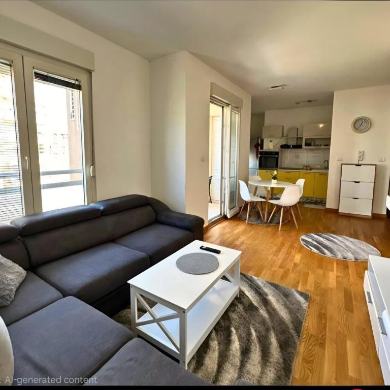 stan na dan City kvart - Apartman sa 1 Spavaćom Sobom - 1