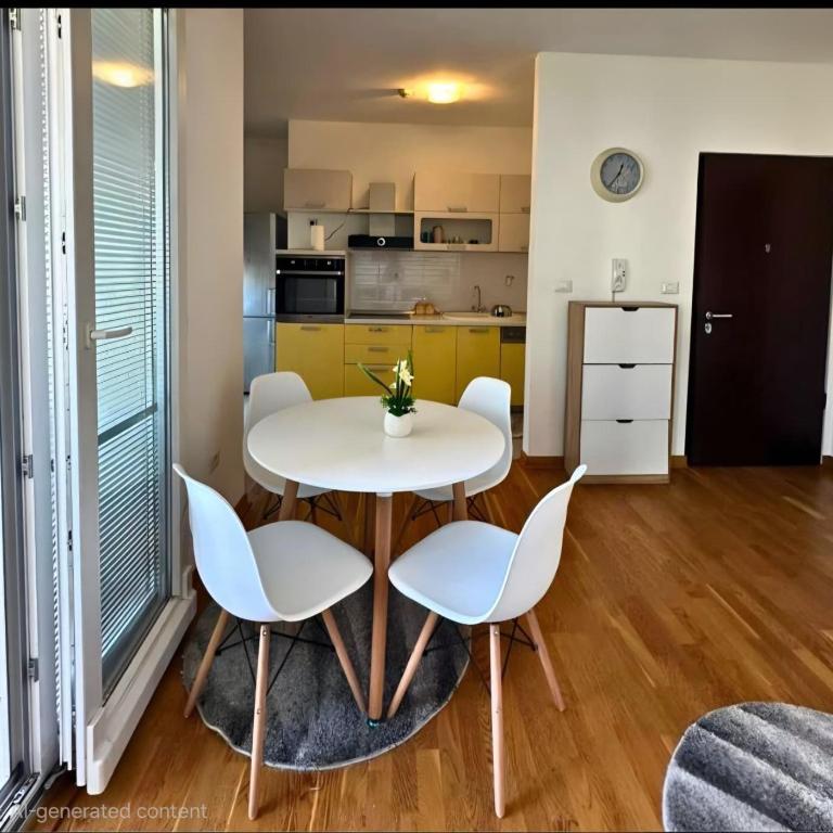 stan na dan City kvart - Apartman sa 1 Spavaćom Sobom - 8