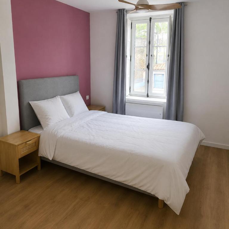 Le Charme de Rue Littré - Carcassonne - Doppelzimmer mit eigenem Bad - 7