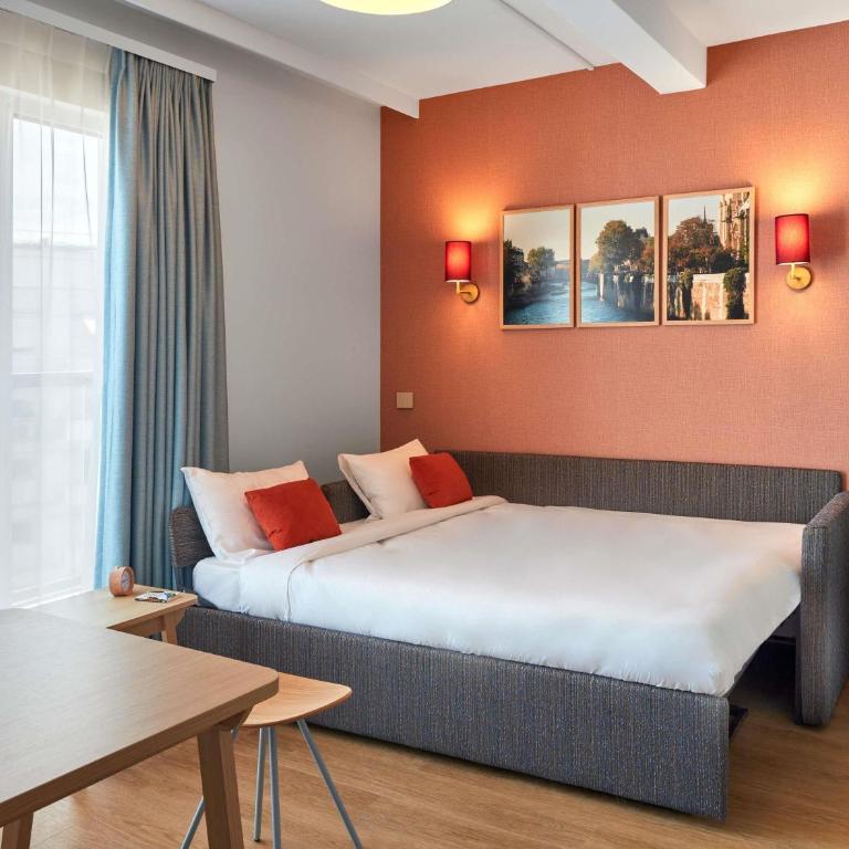 Aparthotel Adagio Paris Boulogne - Appartement 1 Chambre - 10