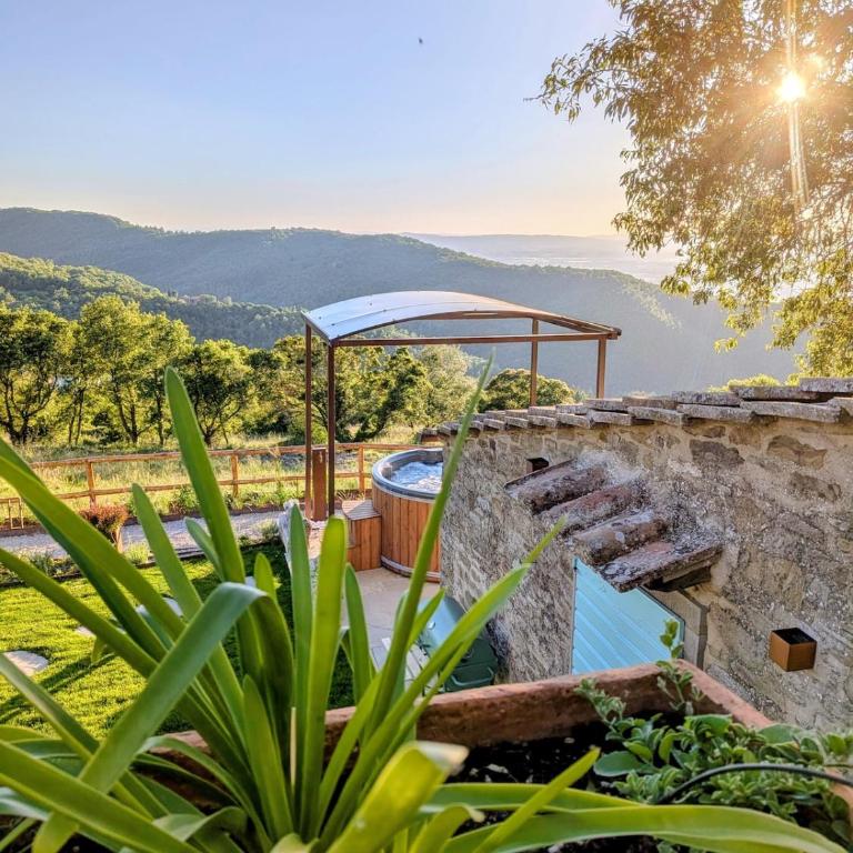 Relais Tosca - Casa con 2 Camere da Letto - 3