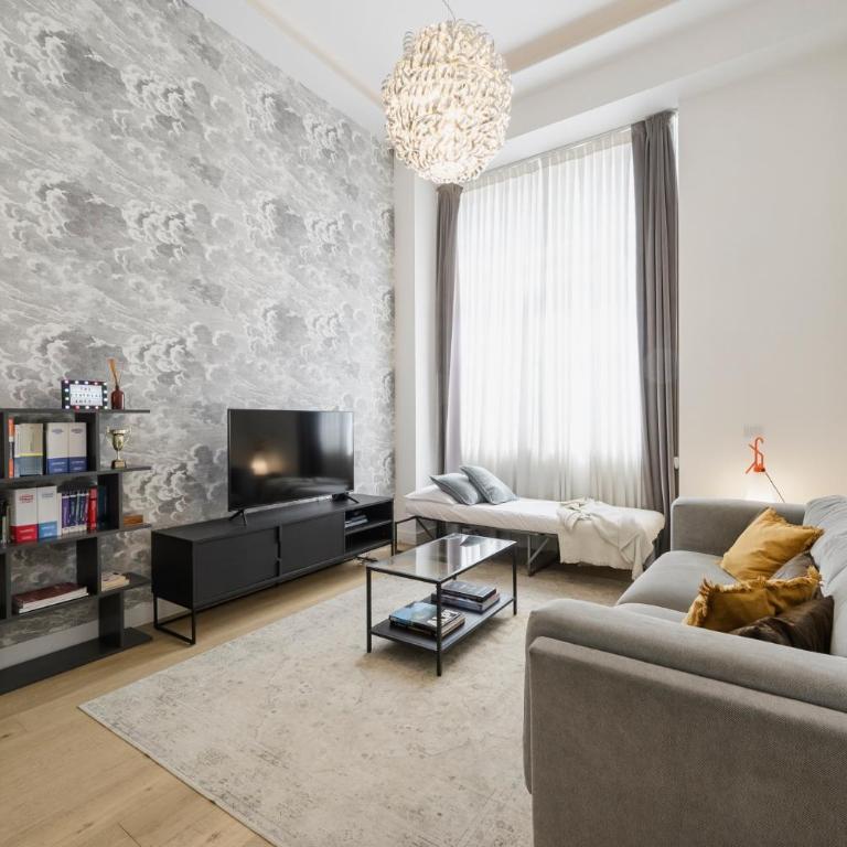 tHE Ethereal Loft - Cinque Giornate - Loft - 5