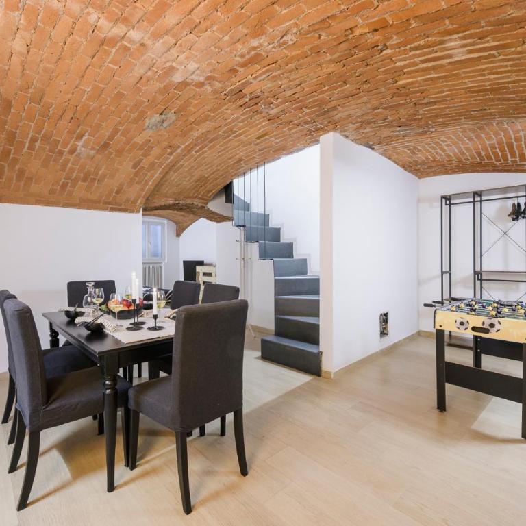 tHE Ethereal Loft - Cinque Giornate - Loft - 26