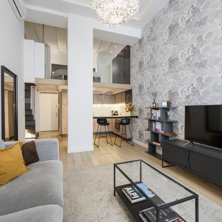 tHE Ethereal Loft - Cinque Giornate - Loft - 1