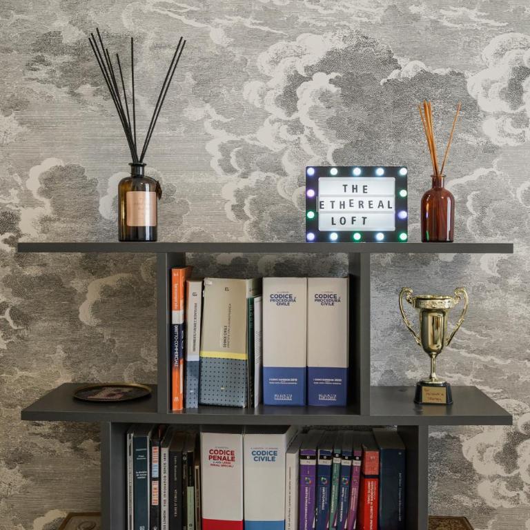 tHE Ethereal Loft - Cinque Giornate - Loft - 12