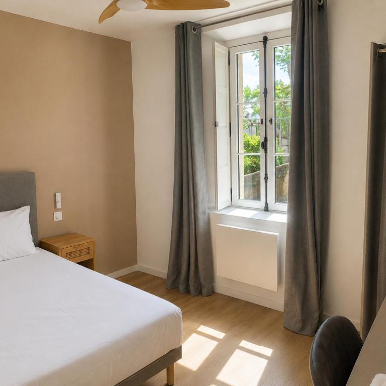 Le Charme de Rue Littré - Carcassonne - Doppelzimmer - 7