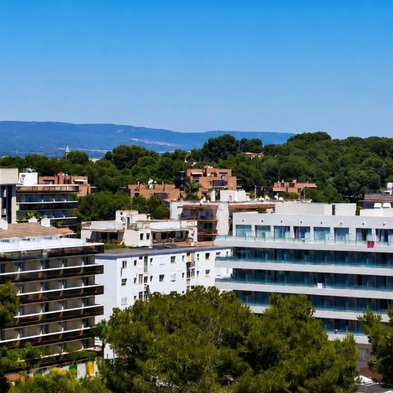Salou Beach Apartment with private Pool - Apartamento de 2 dormitorios - 2