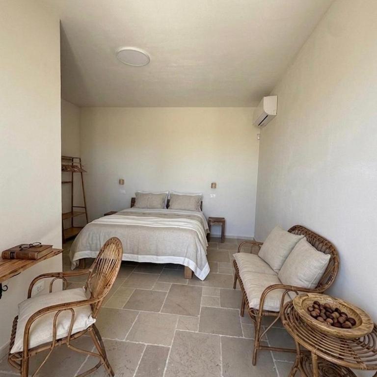 Borgo Santa Chiara - Camera Matrimoniale con Terrazza - 5